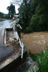 Anche a Sry Lanka il cambiamento climatico continua a causare gravissimi danni.