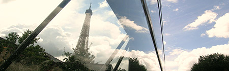 PARIGI Torre Eiffel e Museo Brandly