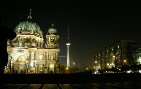 Berlino, Duomo.