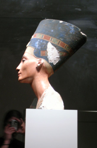 Nefertiti.