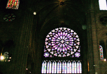 Parigi, Sainte Chapelle.