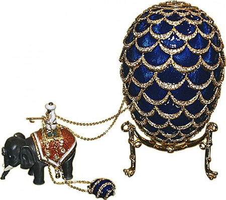 FABERGE 'une autre crÃ©ation de faberge