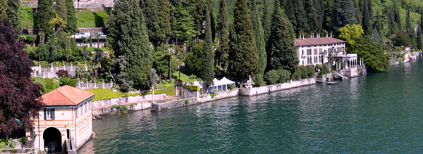 Lago di Como Varenna n,Villa-Monastero
