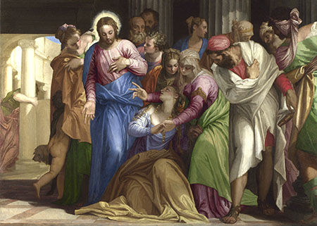 Veronese 450 paolo Arte 1_-National_Cristo_Maddalena
