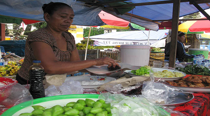 Bali 672 street food dolci cibo