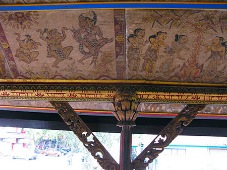 Bali tempio soffitti 123 s
