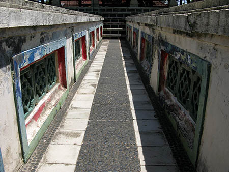 Bali tempio soffitti 4