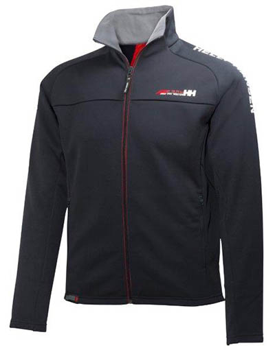 HH PE15 uomo HP Fleece Jacket - euro 99,95