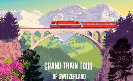 Svizzera treno ok 450