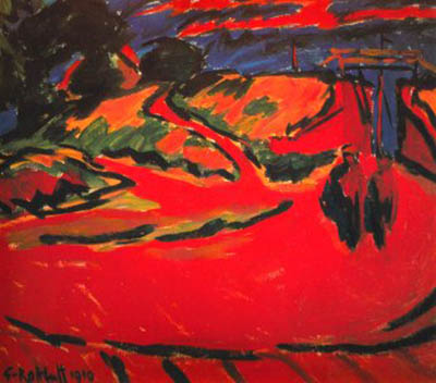 arte 400 espressionismo tedesco palazzo ducale Genova avanguardie_2