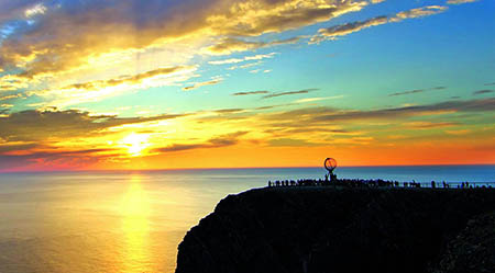 0 450 Norvegia North-cape-1400