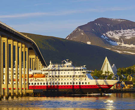 0 450 Norvegia TromsoBaardLoeken