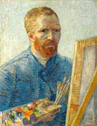 arte Van Gogh - HR