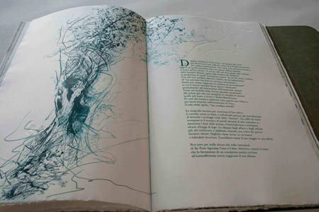 Alessandra Angelini 450 h Il Giardino è aperto libro d'artista 2015 (2)
