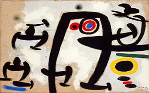 ARTE OLANDA AMSTERDAM MOSTRA 5._Joan_Miró