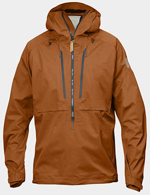 MODA 300 l Keb_Eco-Shell_Anorak_82412-215