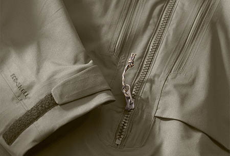 MODA 450 L Keb_Eco-Shell_Anorak_82412-633_detalj2
