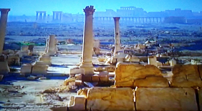 SIRIA 672 ARCHEOLOGIA K G