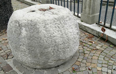 Balluno ceppo romano