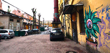 San Pietroburgo non luogo 6
