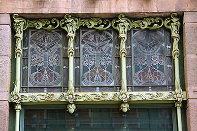 San Pietroburgo particolare palazzo 1