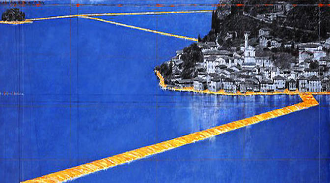 Arte Christo Laho d'iseo