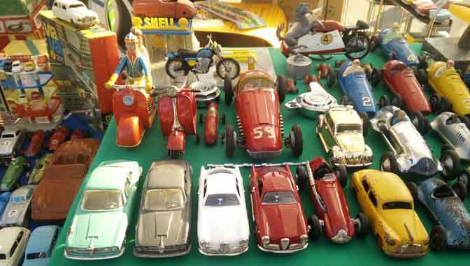 Casale 672 mercatino auto