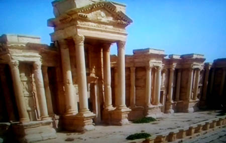 PALMIRA 450 archeologia sfd