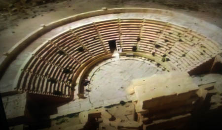 PALMIRA 450 teatro particolare 99