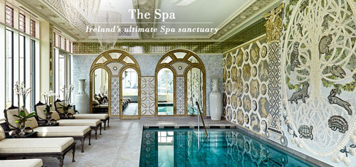 IRLANDA 500 SPA Ashford Castle