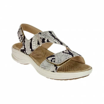 Moda scarpe serpente