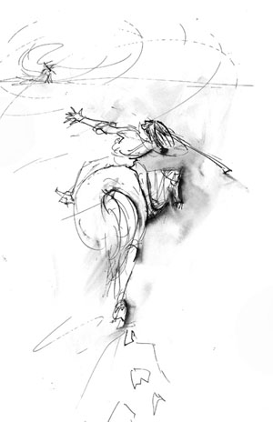 arte Alessandra Angelini 300 La potenza del sogno