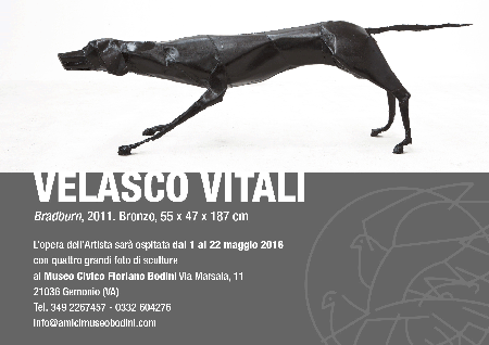 arte varese Velasco 450 Vitali Museo Bodini