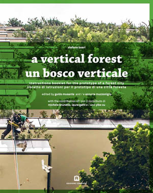Architettura 300 il bosco verticale_copertina