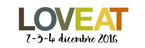 LOVEAT 500 fiera venezia logo