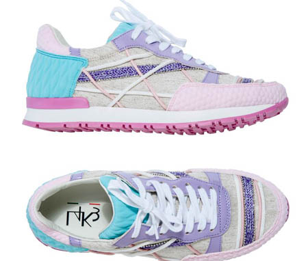 Moda scarpe snakers e 2016