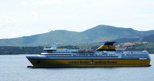 Nizza traghetto Corsica Sardini Ferries 500