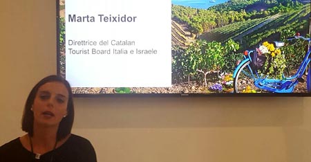 Spagna Catalogna Marta Teixidor