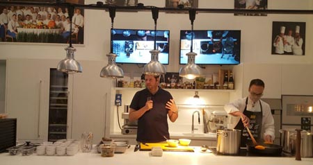 Spagna catalogna 450 cuoco cucina catalana 2a