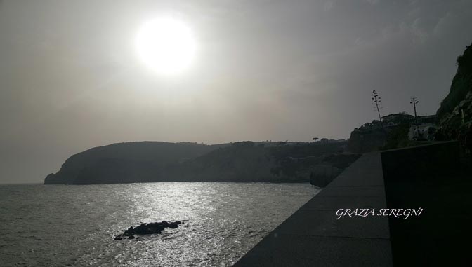 ISCHIA 672 BN ISOLA MARE 8T