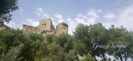 Ischia Castello Aragonese 3a
