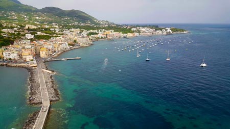 Ischia dal castello Aragonese 8y