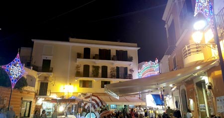 Ischia forio notte df