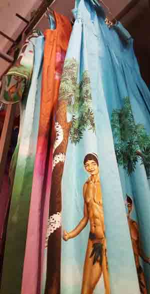 Moda via sdf