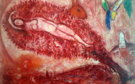 Nizza arte Chagall 1a