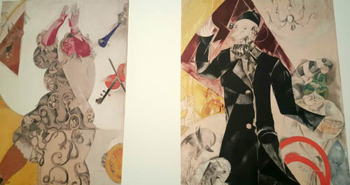 Nizza arte Chagall 9iu