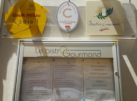 Nizza ristorante goumet oj