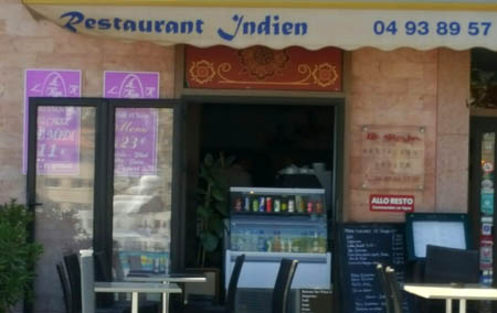 Nizza ristorante indiano