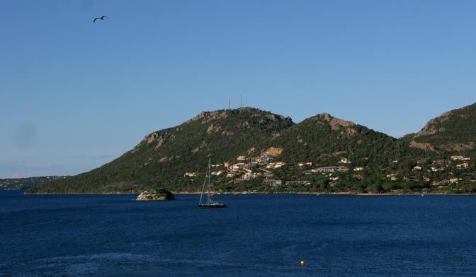 Sardegna Porto Arancio 672 baca vela mare isola