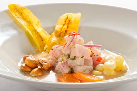 Inkanto ristorante milano cevice 1